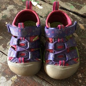 KEEN sandals